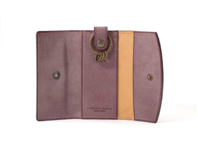 ロロマ キーケース ロロマ - ASUMEDERU itakura（アスメデル イタクラ