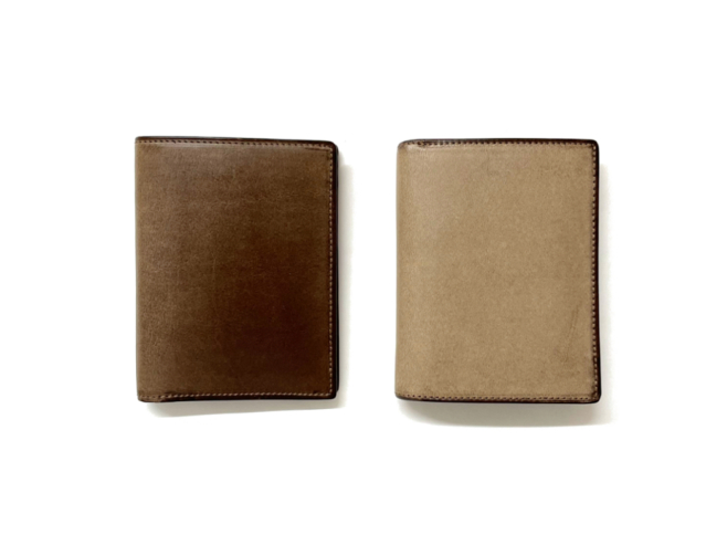 フキオロシ ジャケットウォレット 折財布 - ASUMEDERU itakura