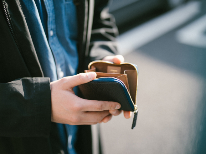 シュランケンカーフ LF小銭入 シュランケンカーフ - ASUMEDERU itakura